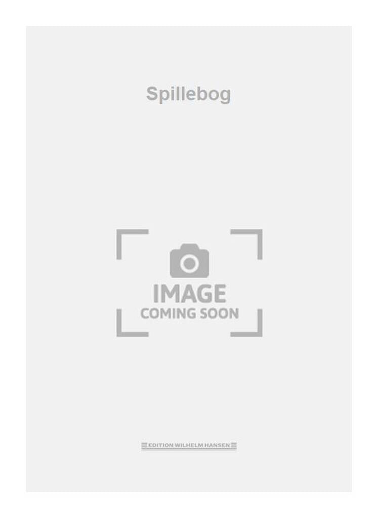 Spillebog